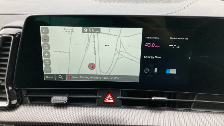 Kia Sportage 1.6T GDi HEV GT-Line S 5dr Auto Hybrid Estate